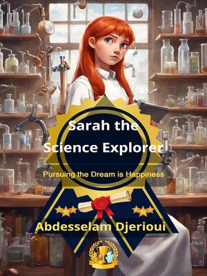 cover image of Sarah the Science Explorer